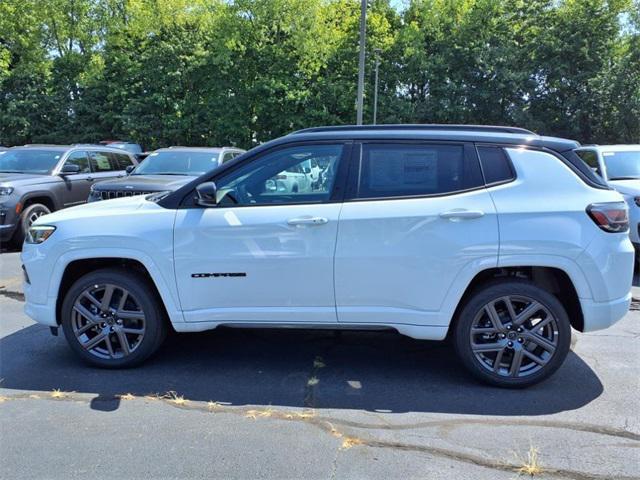 new 2025 Jeep Compass car, priced at $32,634