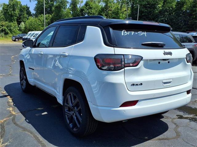 new 2025 Jeep Compass car, priced at $32,634