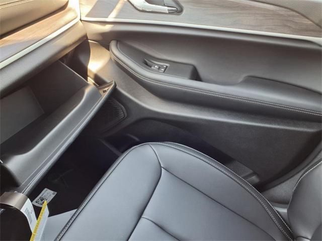 new 2025 Jeep Grand Cherokee car, priced at $41,431