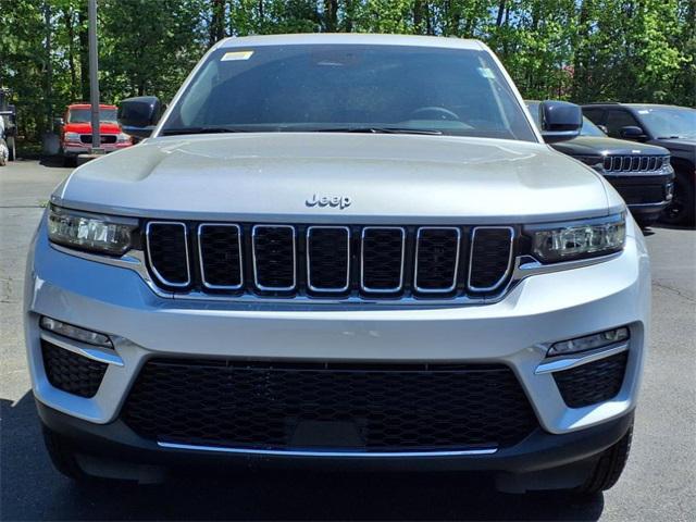 new 2025 Jeep Grand Cherokee car, priced at $41,431