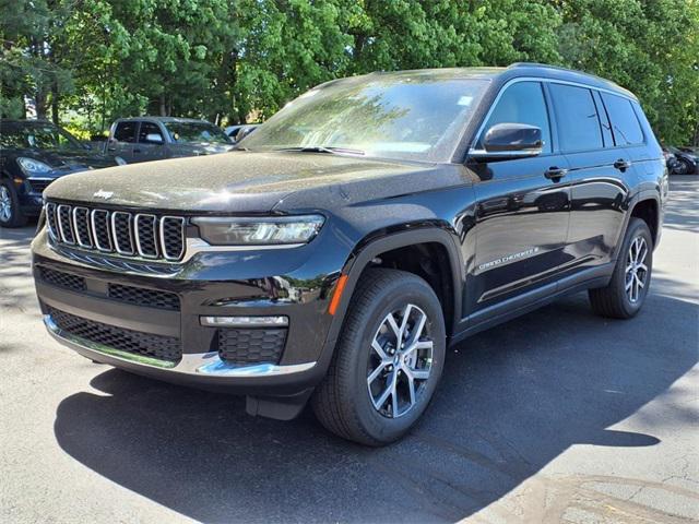 new 2025 Jeep Grand Cherokee L car, priced at $46,787