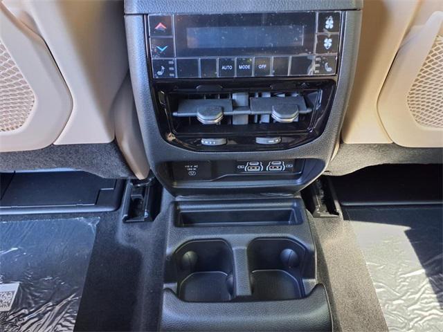 new 2025 Jeep Grand Cherokee L car, priced at $46,787