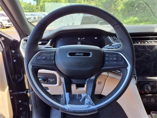 new 2025 Jeep Grand Cherokee L car, priced at $46,787