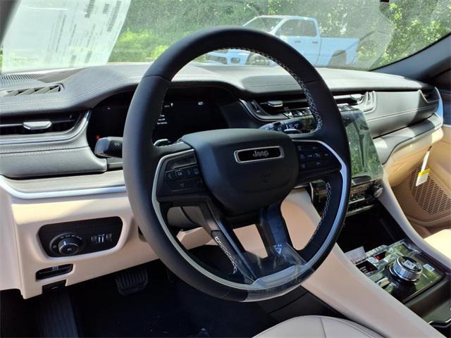 new 2025 Jeep Grand Cherokee L car, priced at $46,787