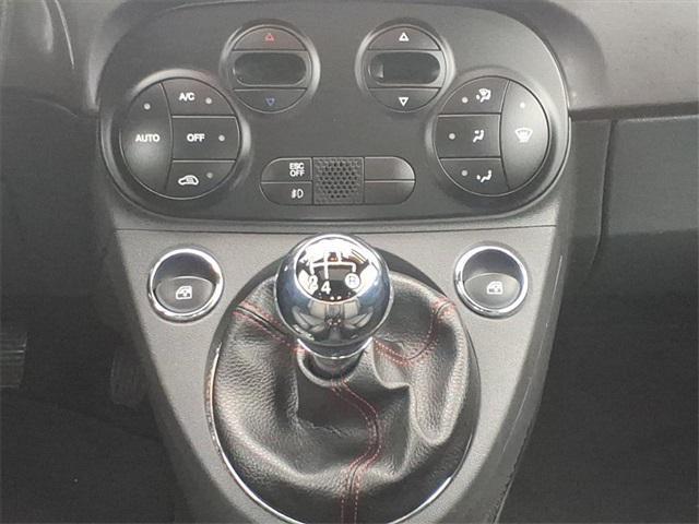 used 2012 FIAT 500 car, priced at $8,548