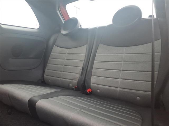 used 2012 FIAT 500 car, priced at $8,548