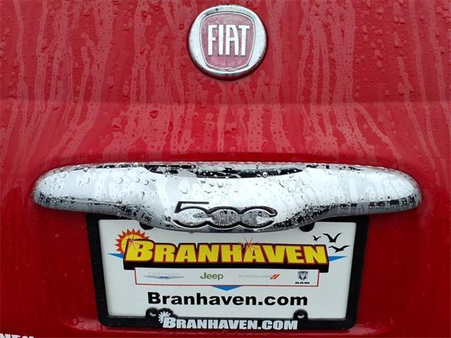 used 2012 FIAT 500 car, priced at $8,548
