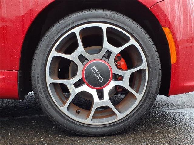 used 2012 FIAT 500 car, priced at $8,548