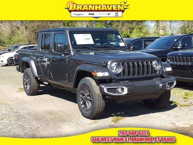 new 2024 Jeep Gladiator car, priced at $49,575