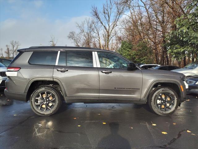 new 2024 Jeep Grand Cherokee L car, priced at $41,975