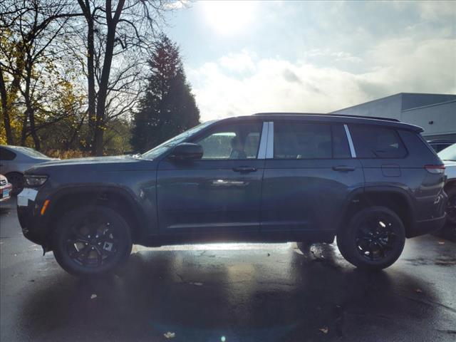 new 2024 Jeep Grand Cherokee L car, priced at $41,975