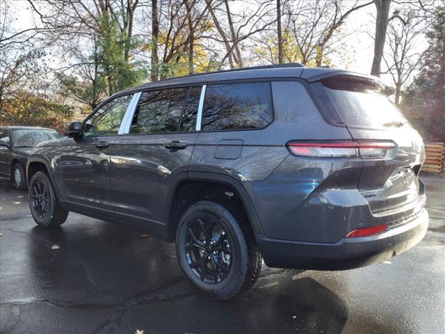 new 2024 Jeep Grand Cherokee L car, priced at $41,975