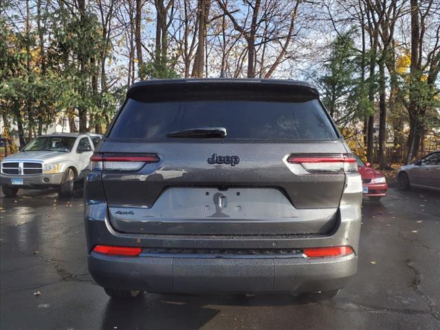 new 2024 Jeep Grand Cherokee L car, priced at $41,975