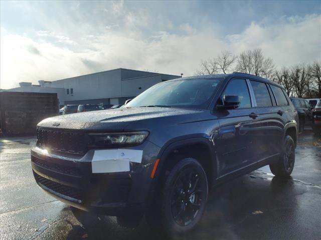 new 2024 Jeep Grand Cherokee L car, priced at $41,975