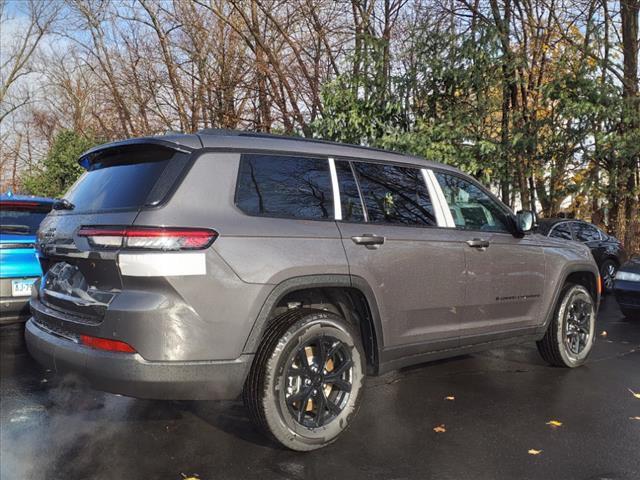 new 2024 Jeep Grand Cherokee L car, priced at $41,975