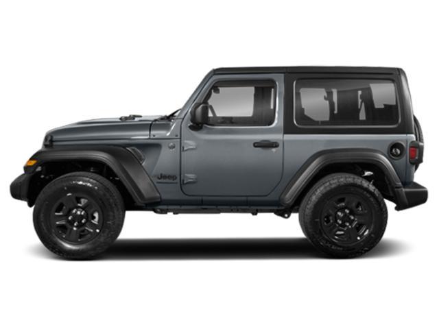 new 2024 Jeep Wrangler car, priced at $42,853