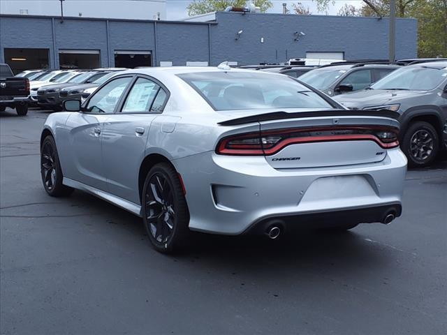 new 2023 Dodge Charger car, priced at $34,873