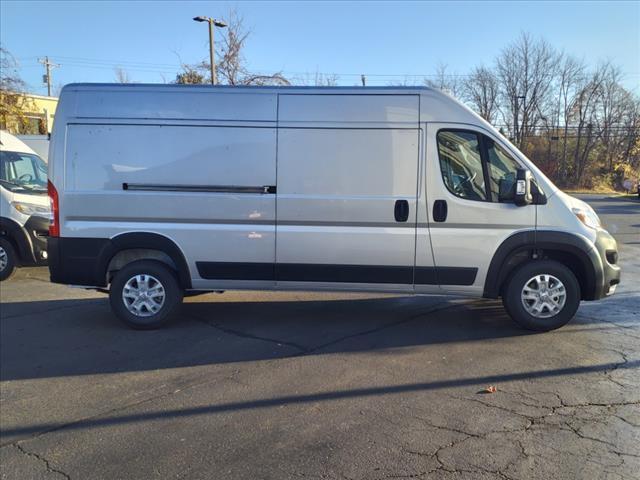 new 2024 Ram ProMaster 2500 car, priced at $51,117