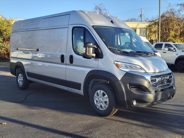 new 2024 Ram ProMaster 2500 car, priced at $51,117