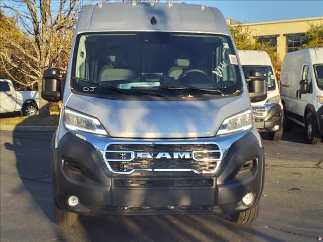 new 2024 Ram ProMaster 2500 car, priced at $51,117