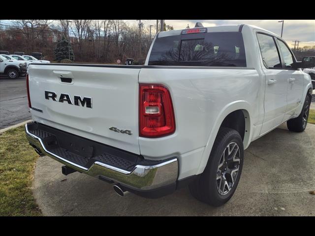 new 2025 Ram 1500 car, priced at $53,977