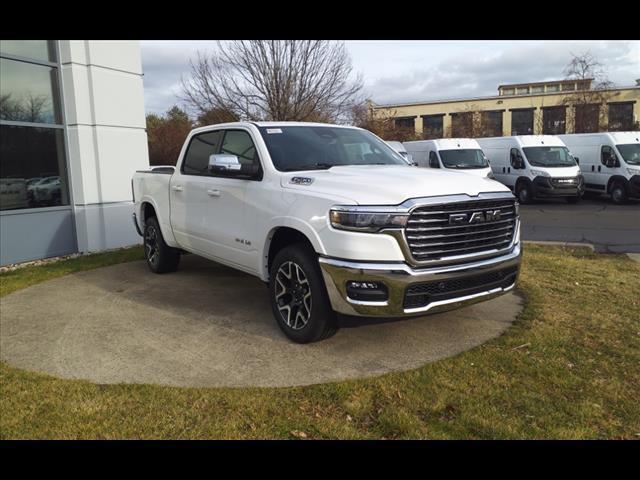 new 2025 Ram 1500 car, priced at $53,977