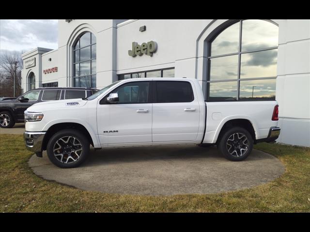 new 2025 Ram 1500 car, priced at $53,977