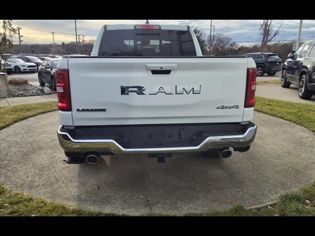 new 2025 Ram 1500 car, priced at $53,977