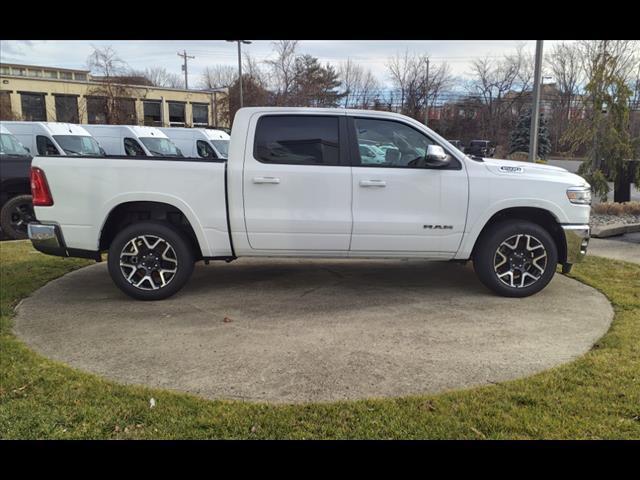 new 2025 Ram 1500 car, priced at $53,977