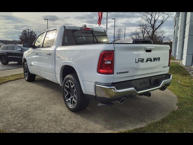 new 2025 Ram 1500 car, priced at $53,977