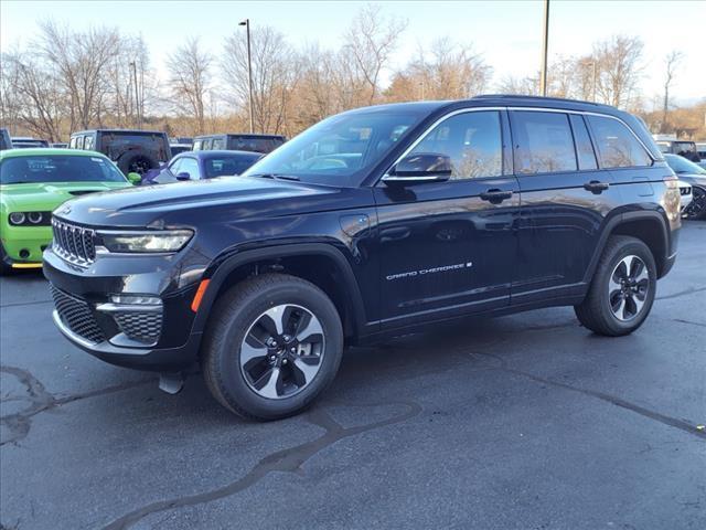 new 2024 Jeep Grand Cherokee car, priced at $51,652