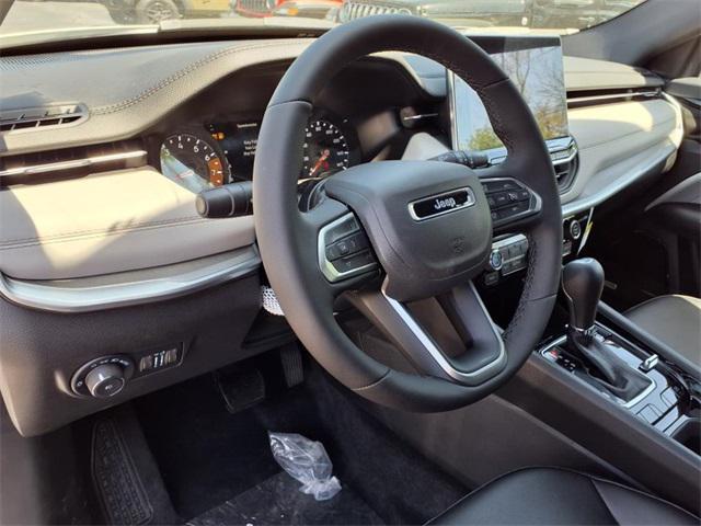new 2025 Jeep Compass car, priced at $30,434