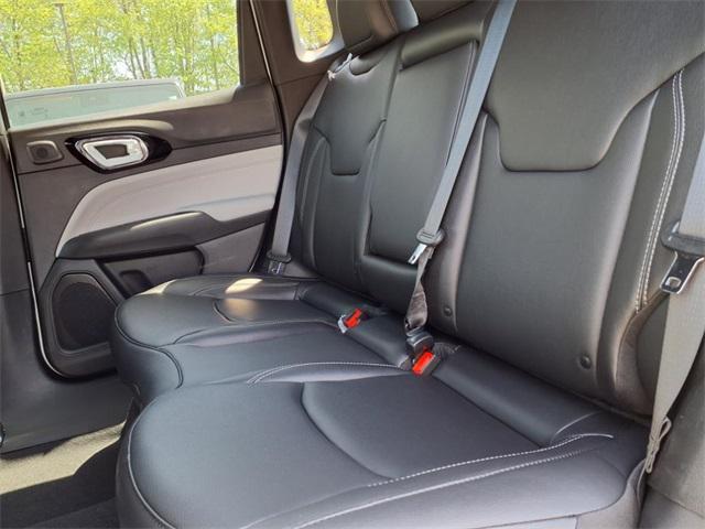 new 2025 Jeep Compass car, priced at $30,434