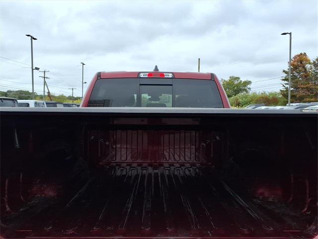 used 2021 Ram 1500 car, priced at $33,998