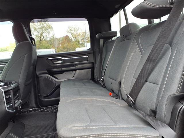 used 2021 Ram 1500 car, priced at $33,998