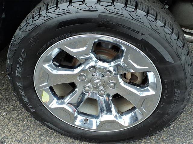 used 2021 Ram 1500 car, priced at $33,998