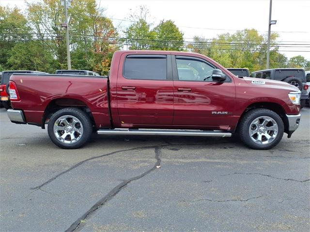used 2021 Ram 1500 car, priced at $33,998