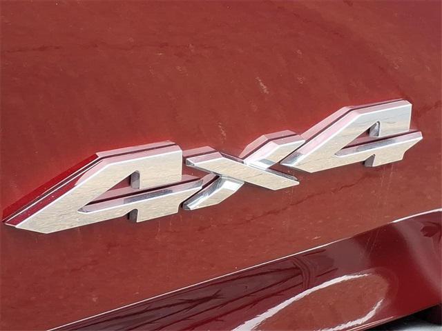 used 2021 Ram 1500 car, priced at $33,998