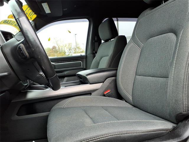 used 2021 Ram 1500 car, priced at $33,998