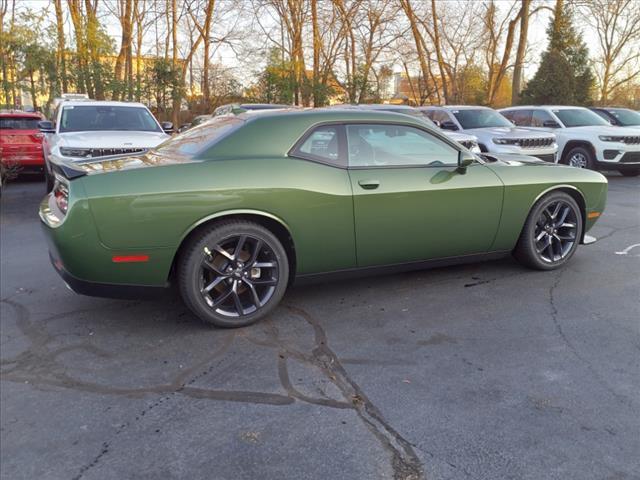 new 2023 Dodge Challenger car, priced at $39,716