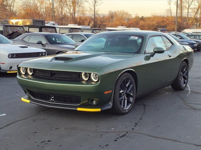 new 2023 Dodge Challenger car, priced at $39,716