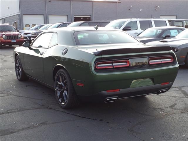 new 2023 Dodge Challenger car, priced at $38,216