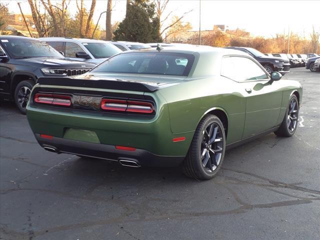 new 2023 Dodge Challenger car, priced at $39,716