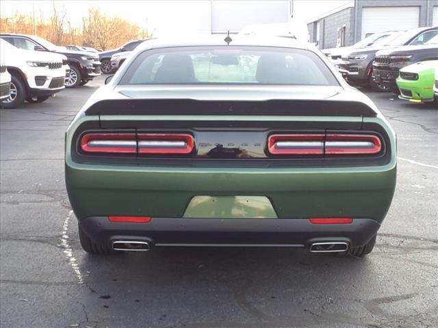 new 2023 Dodge Challenger car, priced at $39,716