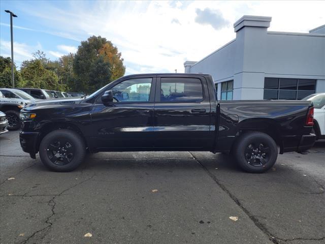 new 2025 Ram 1500 car, priced at $41,797