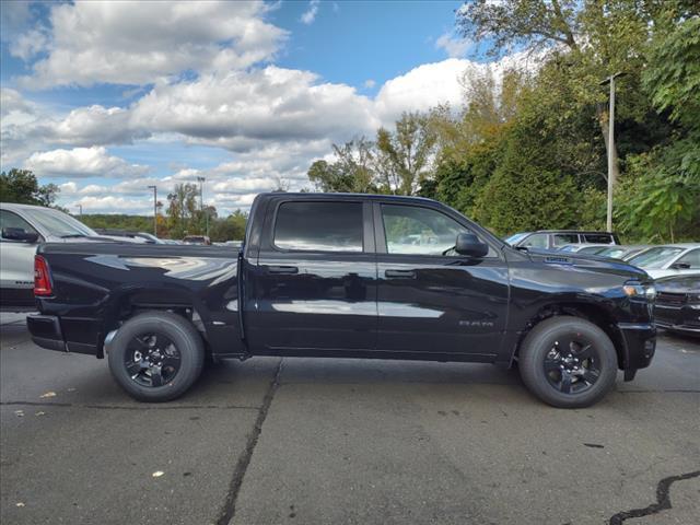 new 2025 Ram 1500 car, priced at $41,797