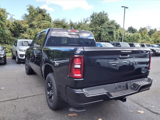 new 2025 Ram 1500 car, priced at $41,797