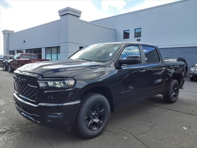 new 2025 Ram 1500 car, priced at $41,797