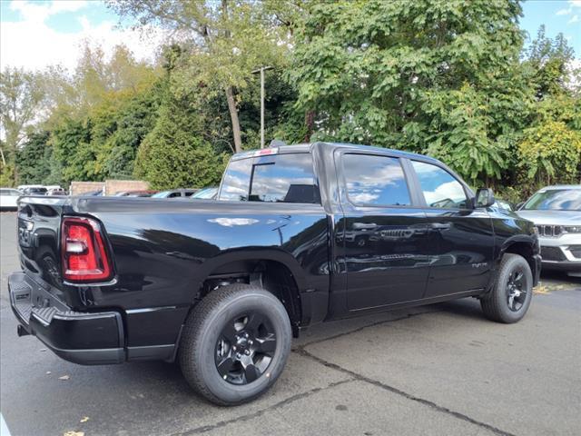 new 2025 Ram 1500 car, priced at $41,797