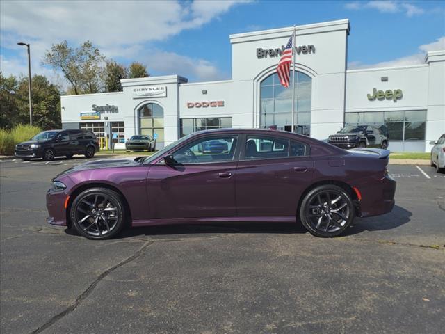 used 2021 Dodge Charger car, priced at $26,984